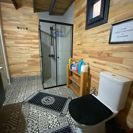 Apartment Gerze Saklikent