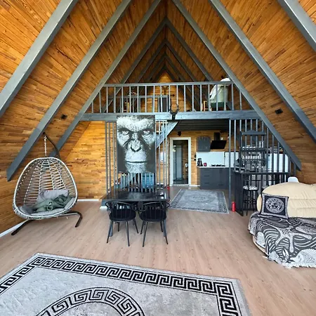 Gerze Saklikent Apartment